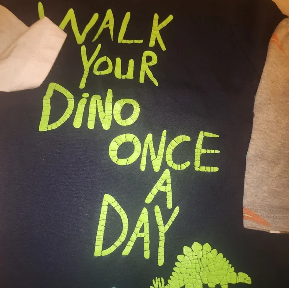 2T Colorful Kids' T-Shirt and Shorts Sets Bundle Lot - Picture 6 of 8